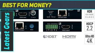 Key Digital KD-X222PO: Enhance Your Viewing Experience with 4K HDMI Extender