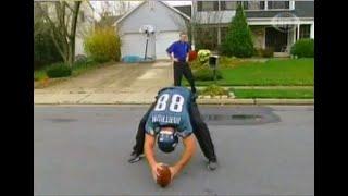 The Accuracy of Philadelphia Eagles Center Mike Bartrum (2009)