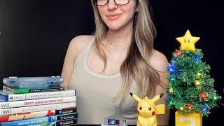 ASMR GAME STORE ⭐ Soft Spoken Roleplay