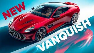 Aston Martin Vanquish Preview | It’s still got a V12!