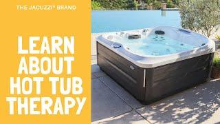 The Jacuzzi Brand: Hot Tubs, Hydrotherapy & More!