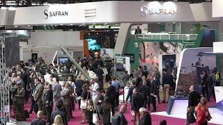 Safran at Eurosatory 2024