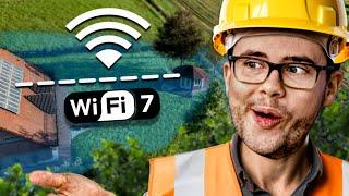 Nie mehr WLAN-Probleme: Mein WiFi für Haus & Garten!