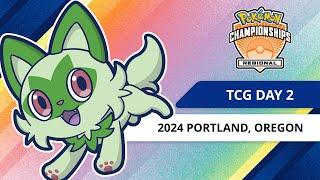 TCG Day 2 | 2024 Pokémon Portland Regional Championships