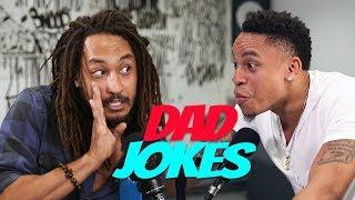 Dad Jokes | You Laugh, You Lose | Patrick vs. Rotimi | All Def