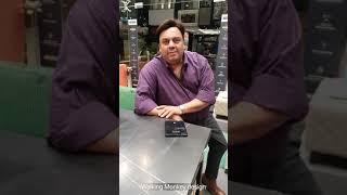 Furnistaa in Words of Mahesh Punjabi (Principal Architect)