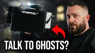 Can This Talk To Spirits? // The "PORTAL" & How To Make One