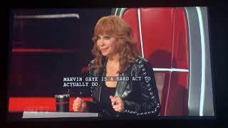 Comments after Adam Bohanan’s performance | The Voice Playoffs Live Semifinals (12/2/24)