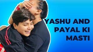 Yashu Or Payal Ki Masti | Romantic Vlog | Lesbian Couple | Masti Day | LGBTQ | Yashal's Vlogs