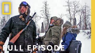 Big Wolf: The Brutal Winter (Full Episode) | Alaska: Next Generation