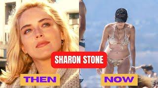 Sharon Stone Then and Now [1958-2023] How She Changed