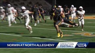 Operation Football: North Allegheny beats Norwin