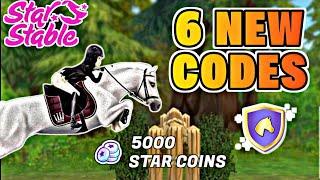 All CodesStar Stable Codes 2025 | New Star Stable Redeem Codes | SSO Codes