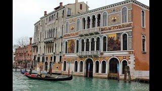 Venice is NOT a floating city! Here is how it was built. SUB ITA