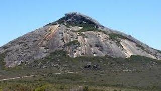 Climbing Frenchman Peak ( Esperance )