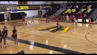 Brandon Barker 2021-2022 junior season highlights