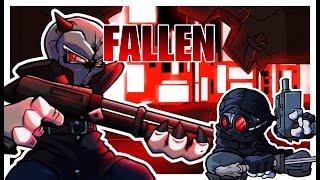 First Agent | Fallen with Mag Agent Torture and Hank