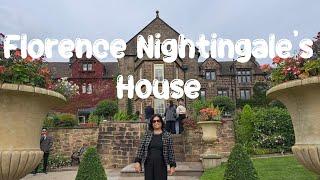 FLORENCE NIGHTINGALE’s HOUSE