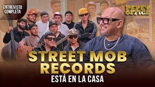 Street Mob Records está en la casa | Pepe's Office