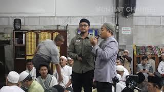 SEDIKIT RICUH DAKWAH GUS NUR DI JAKARTA