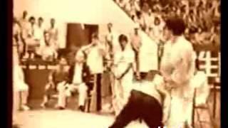 Frank Dux "Bloodsport" Kumite Highlight Video - Legit!  Martial Arts fights | Samurai Life TV