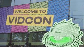 I Went to VidCon 2023 (and was underwhelmed)