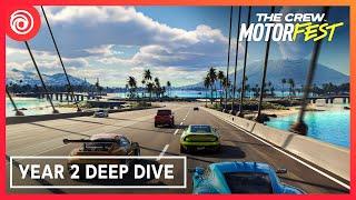 The Crew Motorfest: Year 2 Deep Dive Trailer