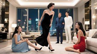 Stepmom Stole Her Man, Illegitimate Sister Became Rival, CEO Avenge Her!