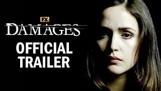 Damages - Official Series Trailer | Glenn Close, Rose Byrne, Ryan Phillippe | FX