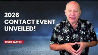 Darryl Anka Channeling Bashar | 2026 Contact Event Unveiled! Earth Awakens in Stages