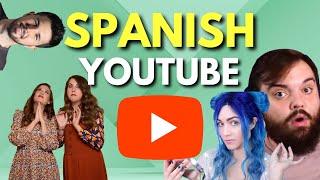 Top 10 YouTube channels to improve your Spanish listening