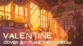 Valentine [WLW Version] || Cover by planetmeowmeow