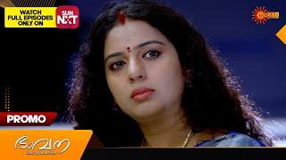 Bhavana - Promo | 14 Dec 2024 | Surya TV Serial