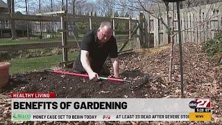 Healthy Living: Gardening