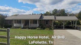 Happy Horse Hotel | Walk Through