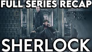 SHERLOCK Full Series Recap | Season 1-4 Ending Explained