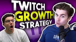 How To GROW On Twitch Using OTHER Platforms?! - [2021]