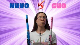 Nuvo Flute Vs Guo Flute | Which Plastic Flute Is Better?