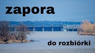 Why shall we remove Włocławek dam in Poland?