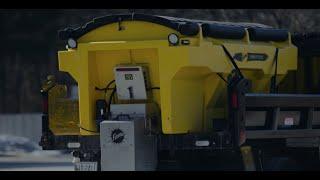 FISHER TEMPEST Poly Hopper Spreader Commercial - :30 Seconds