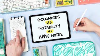 The BEST Note Taking App for iPad 2023