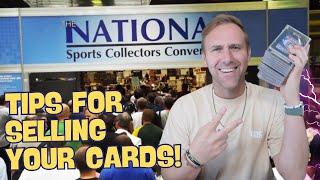 The National 2024  Sports Cards I'm Taking PLUS What Dealers to Sell To!!