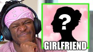 Who Is KSI's Girlfriend?!