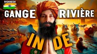 TRAVEL IN INDIA: THIS RIVER IS SCARY! 