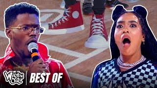 Hottest Style Roasts  SUPER COMPILATION | Wild 'N Out