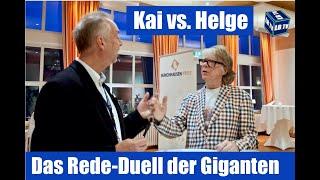 Helge Schneider Duell der Giganten | Leinebergland TV