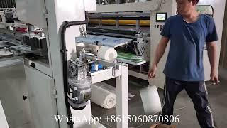 2800 small toilet paper making machine bath tissue production line