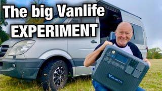 Using a Bluetti AC200 Max to Power My Recreational vehicle