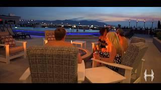 Greystar | Hardware SLC Apartments | Rooftop Pool