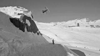 Owen Leeper Skiing Chile with Poor Boyz Productions